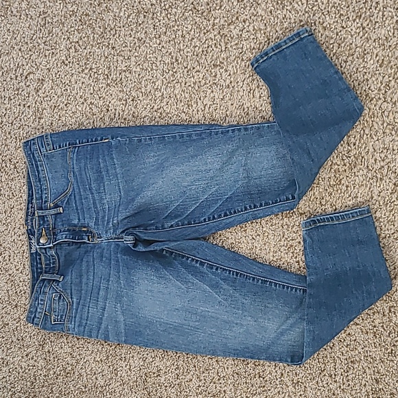 Mossimo Mid-Rise Jegging - Picture 1 of 7